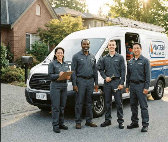 Water Heater Repair company in North Vernon, IN