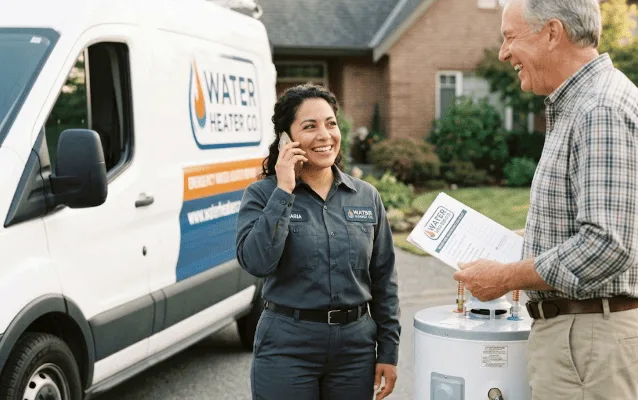 Water Heater Repair North Vernon, IN FAQs